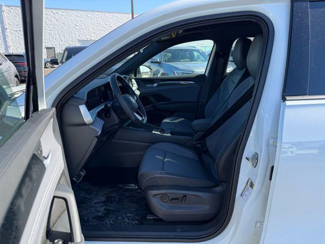 new 2026 Volkswagen Tiguan car, priced at $40,291