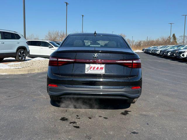 new 2026 Volkswagen Jetta car, priced at $26,609