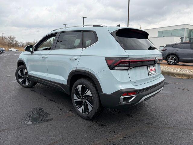 new 2026 Volkswagen Taos car, priced at $33,788