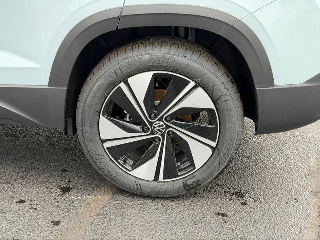 new 2026 Volkswagen Taos car, priced at $33,788
