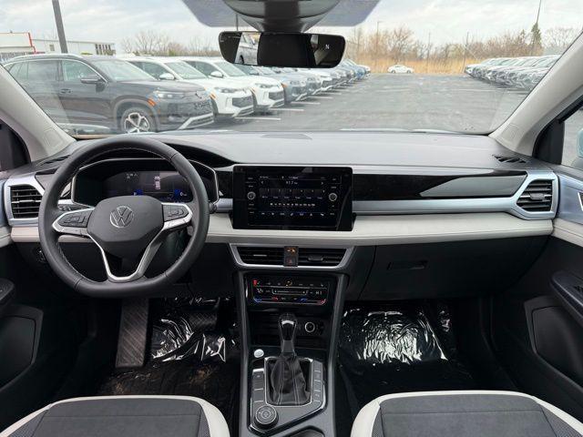 new 2026 Volkswagen Taos car, priced at $33,788