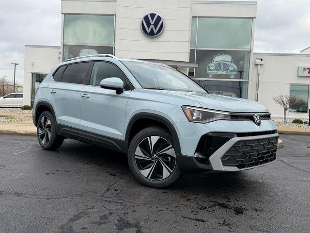 new 2026 Volkswagen Taos car, priced at $33,788
