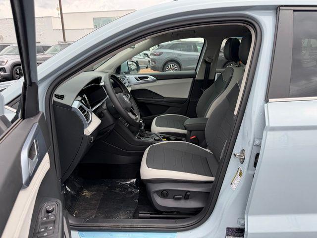 new 2026 Volkswagen Taos car, priced at $33,788