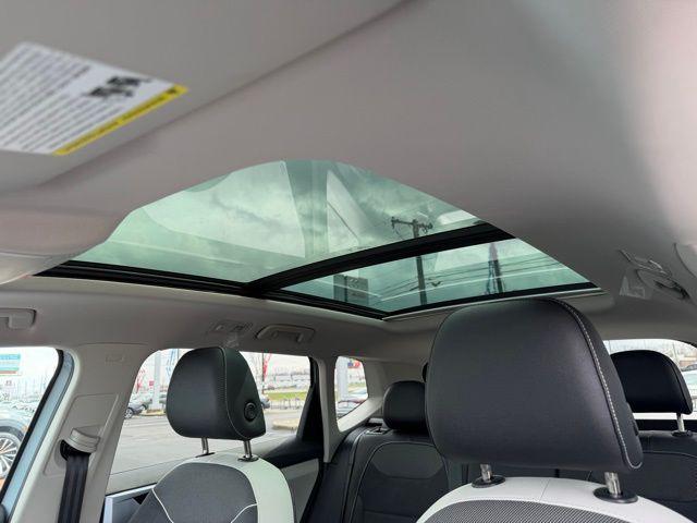 new 2026 Volkswagen Taos car, priced at $33,788