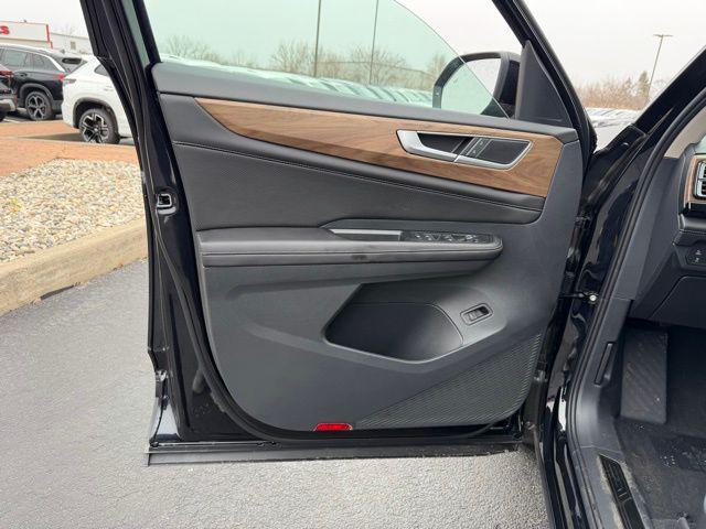 new 2026 Volkswagen Atlas car, priced at $47,510