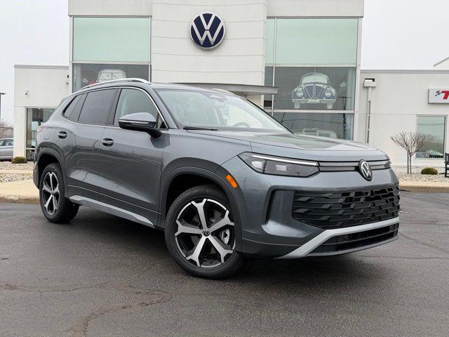 new 2026 Volkswagen Tiguan car, priced at $37,363