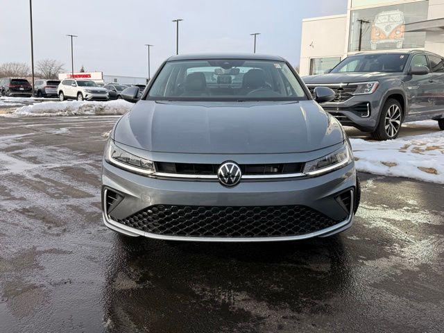 new 2026 Volkswagen Jetta car, priced at $28,191