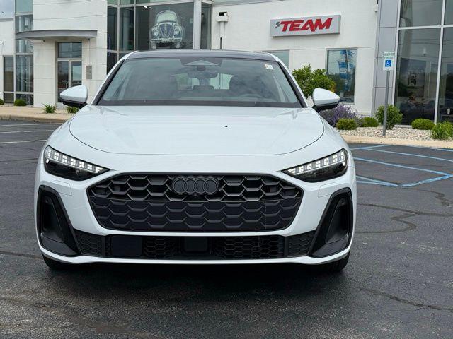 new 2026 Audi A5 car, priced at $55,632
