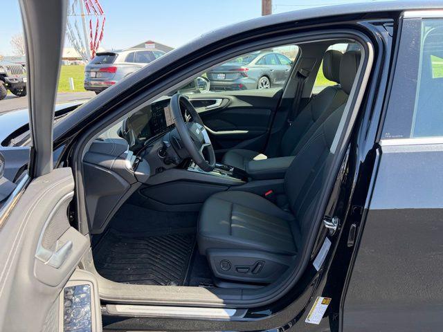 used 2025 Audi A5 car, priced at $41,998
