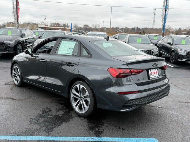 new 2026 Audi A3 car, priced at $43,235