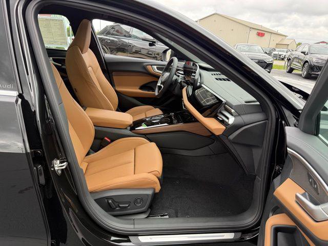 new 2025 Audi A5 car, priced at $51,900