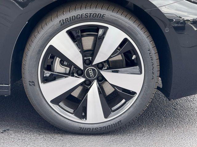 new 2025 Audi A5 car, priced at $51,900