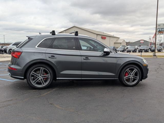 used 2019 Audi SQ5 car, priced at $16,498