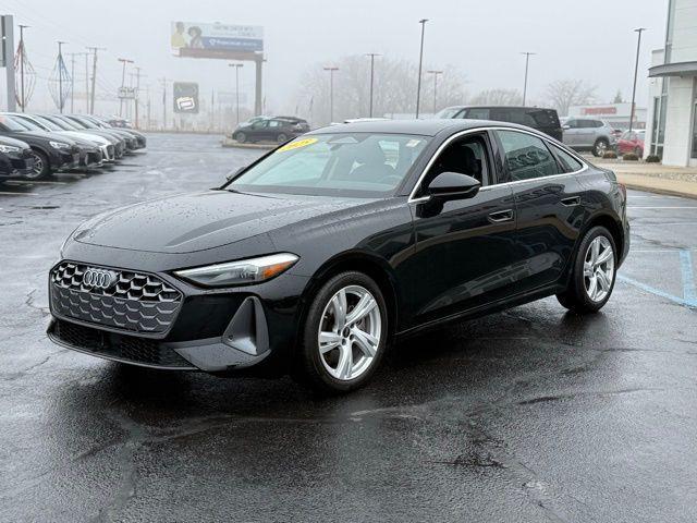 used 2025 Audi A5 car, priced at $44,598