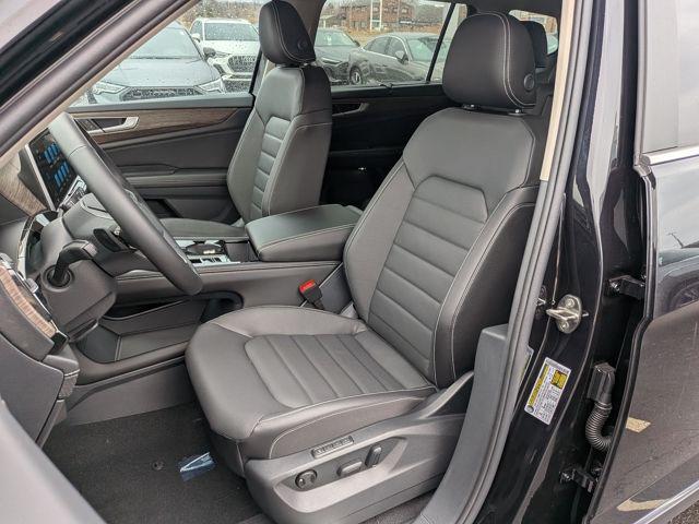 new 2026 Volkswagen Atlas car, priced at $50,336