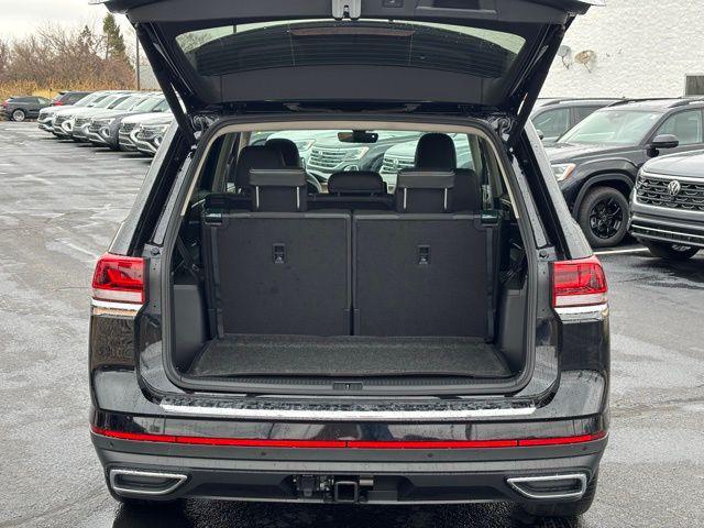 new 2026 Volkswagen Atlas car, priced at $47,510