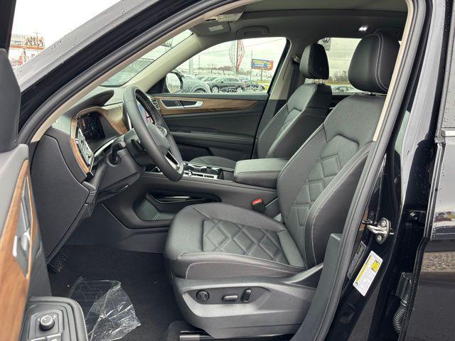 new 2026 Volkswagen Atlas car, priced at $47,510