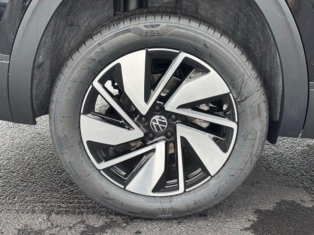 new 2026 Volkswagen Atlas car, priced at $47,510