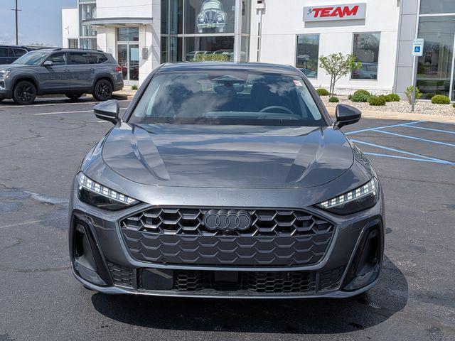 new 2026 Audi A5 car, priced at $57,024