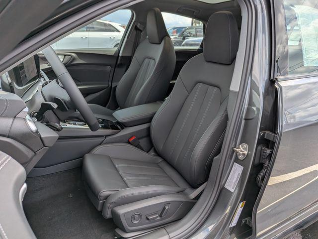 new 2026 Audi A5 car, priced at $57,024