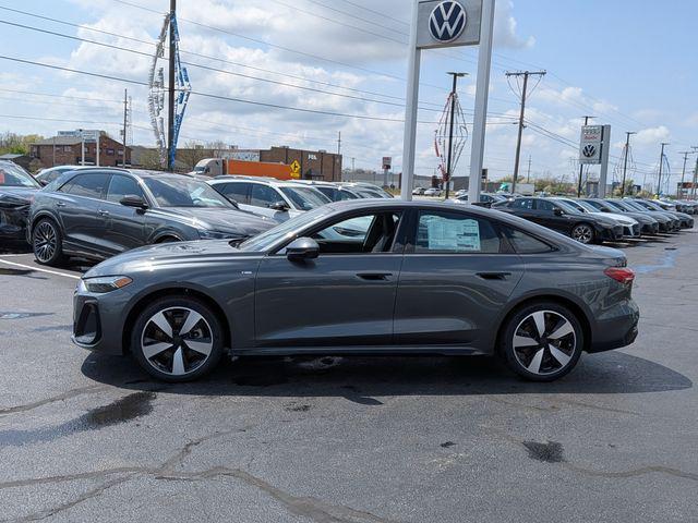 new 2026 Audi A5 car, priced at $57,024