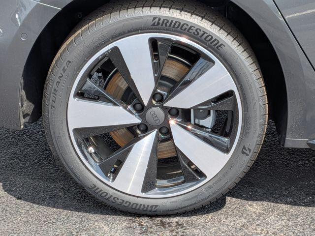 new 2026 Audi A5 car, priced at $57,024