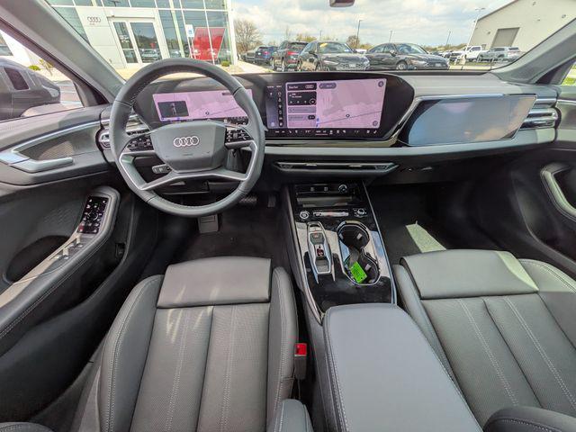new 2026 Audi A5 car, priced at $57,024