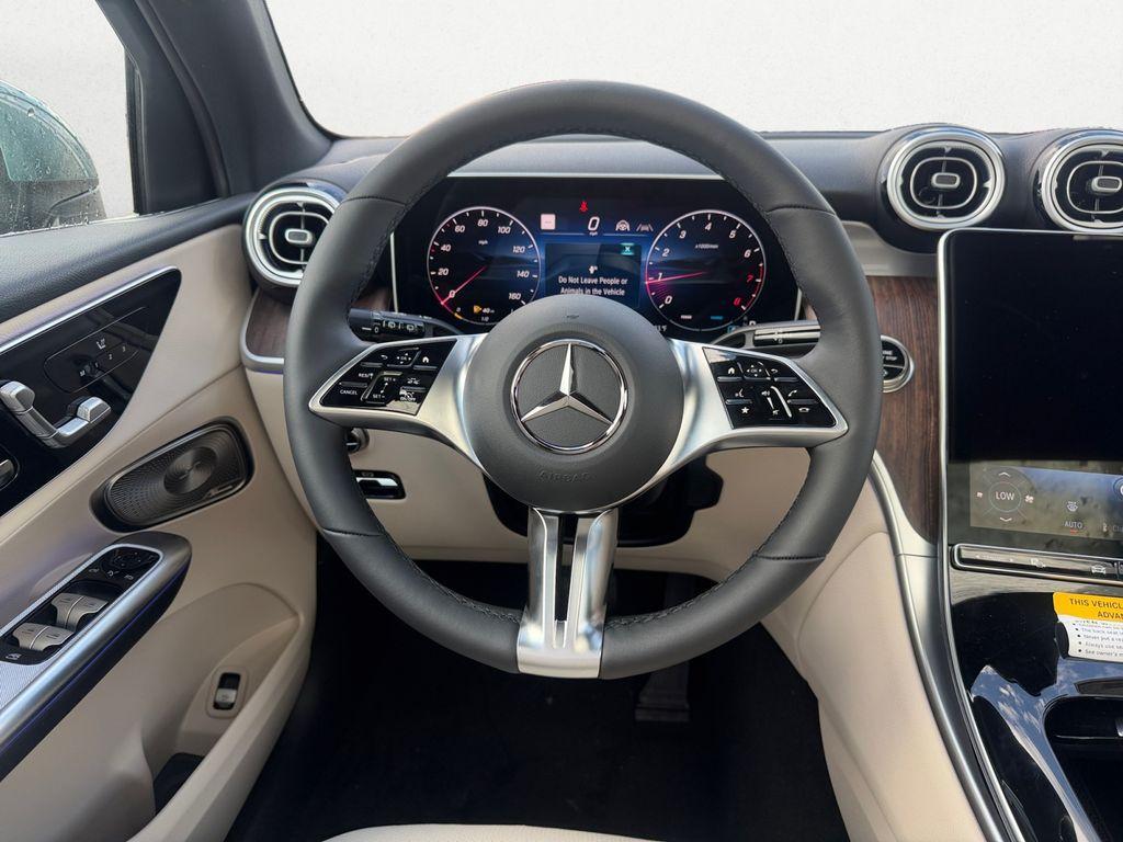 new 2026 Mercedes-Benz GLC 300 car