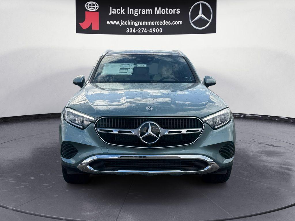 new 2026 Mercedes-Benz GLC 300 car