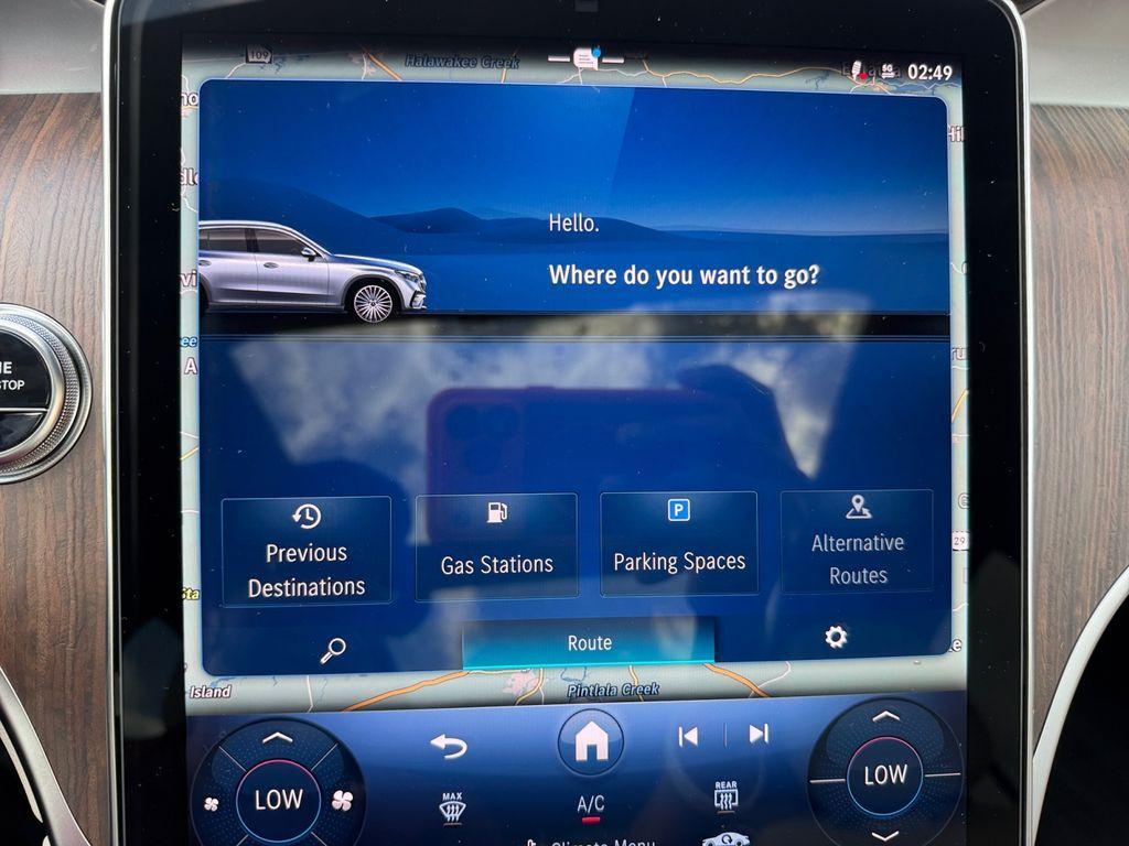 new 2026 Mercedes-Benz GLC 300 car