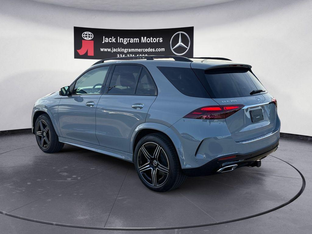 new 2026 Mercedes-Benz GLE 350 car