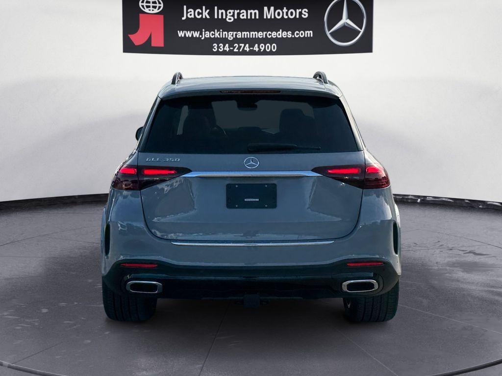 new 2026 Mercedes-Benz GLE 350 car