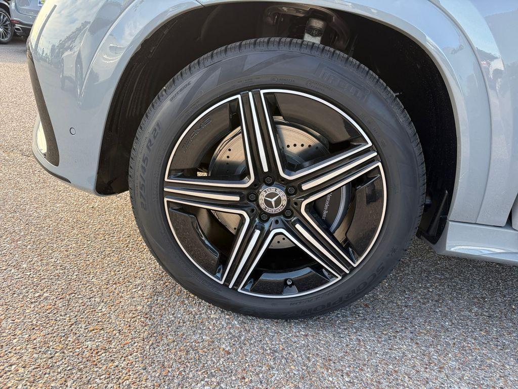 new 2026 Mercedes-Benz GLE 350 car