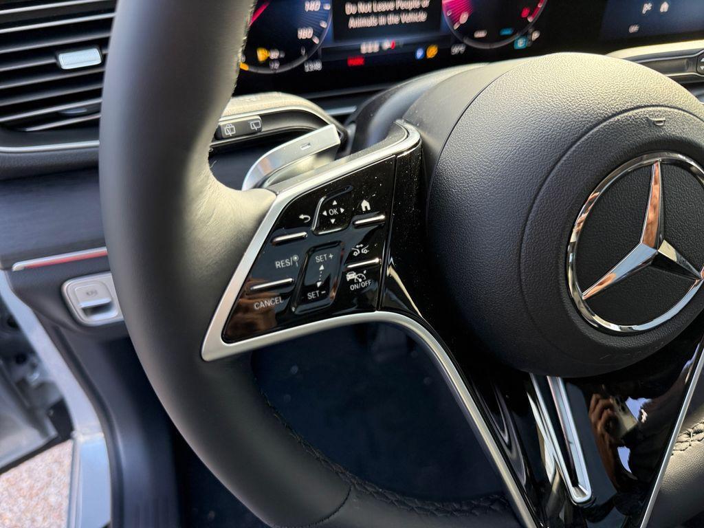 new 2026 Mercedes-Benz GLE 350 car