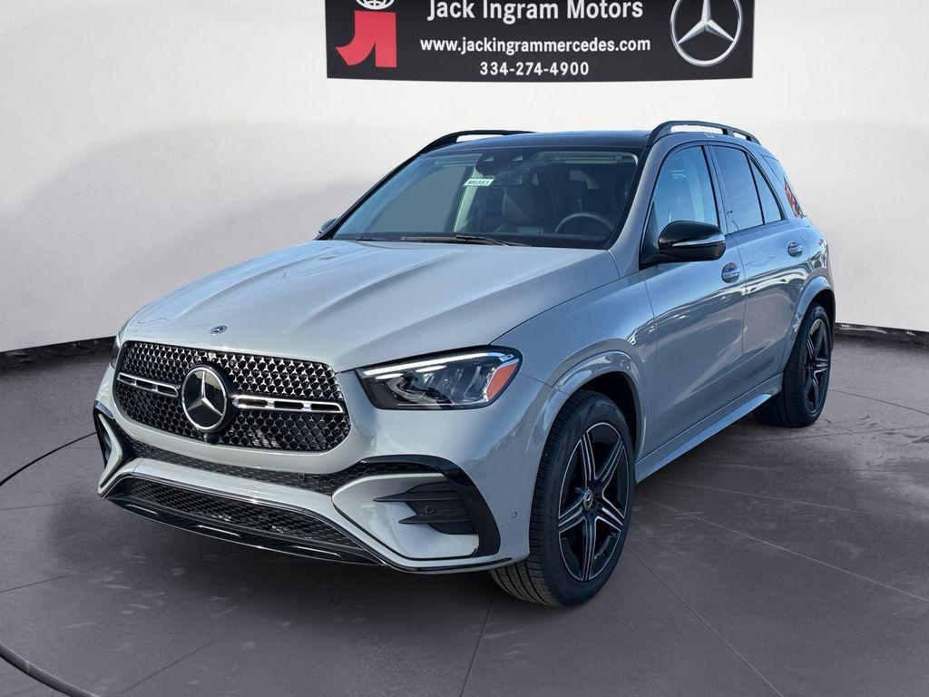 new 2026 Mercedes-Benz GLE 350 car