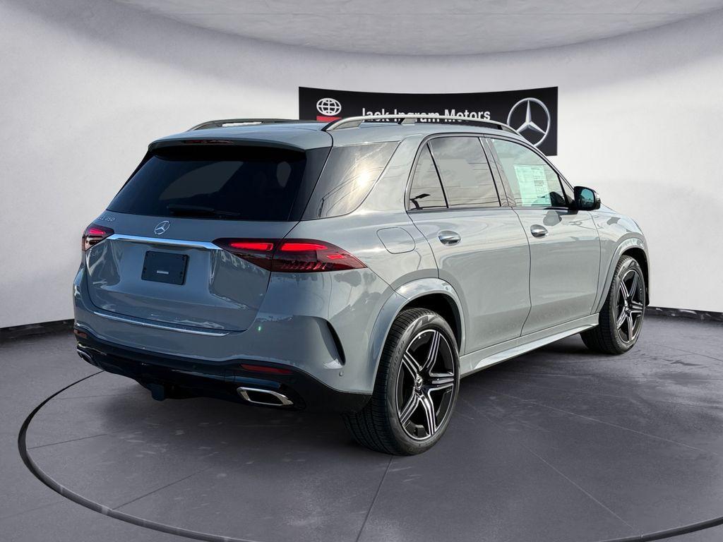 new 2026 Mercedes-Benz GLE 350 car