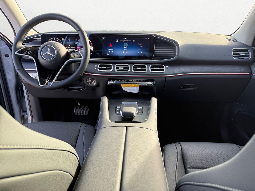 new 2026 Mercedes-Benz GLE 350 car