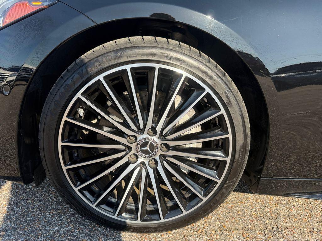 used 2024 Mercedes-Benz C-Class car, priced at $42,967