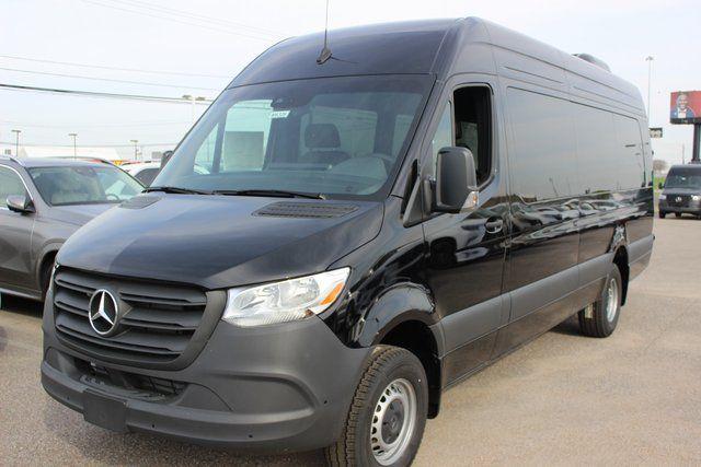 new 2024 Mercedes-Benz Sprinter 3500XD car, priced at $82,292