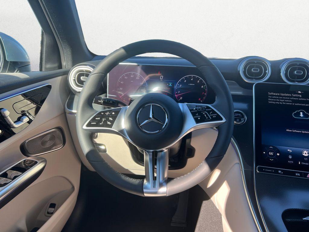 new 2026 Mercedes-Benz GLC 300 car