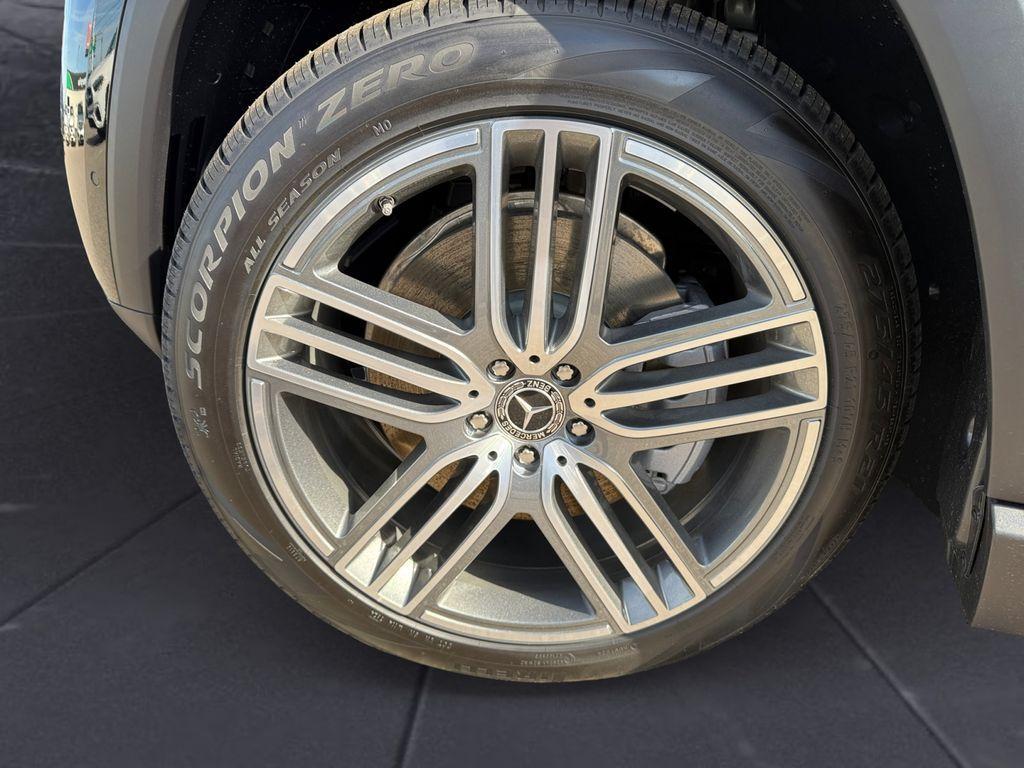 used 2025 Mercedes-Benz GLS 450 car, priced at $81,567