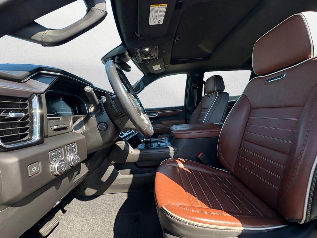 used 2024 GMC Sierra 1500 car, priced at $64,597