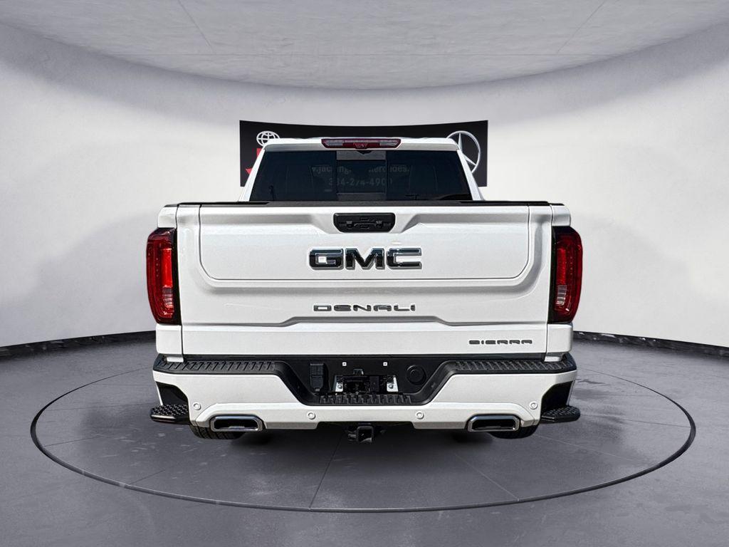 used 2024 GMC Sierra 1500 car, priced at $64,597