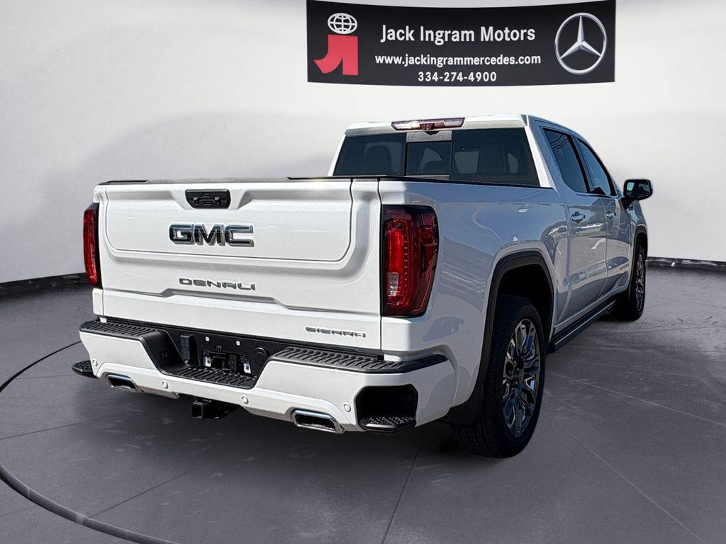 used 2024 GMC Sierra 1500 car, priced at $64,597
