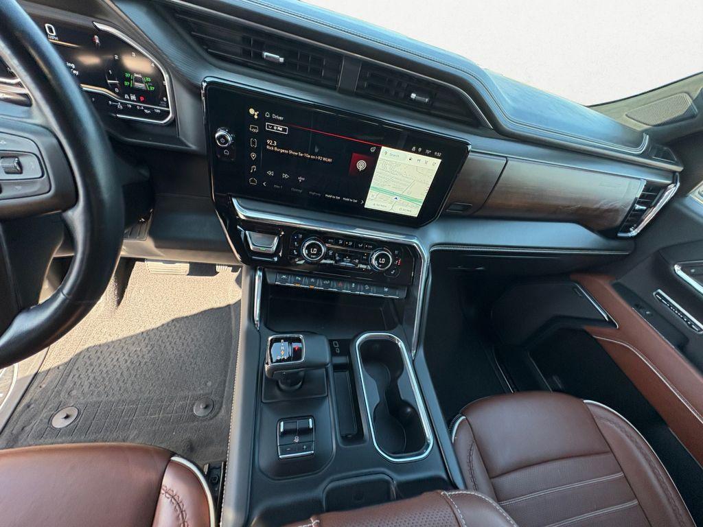 used 2024 GMC Sierra 1500 car, priced at $64,597