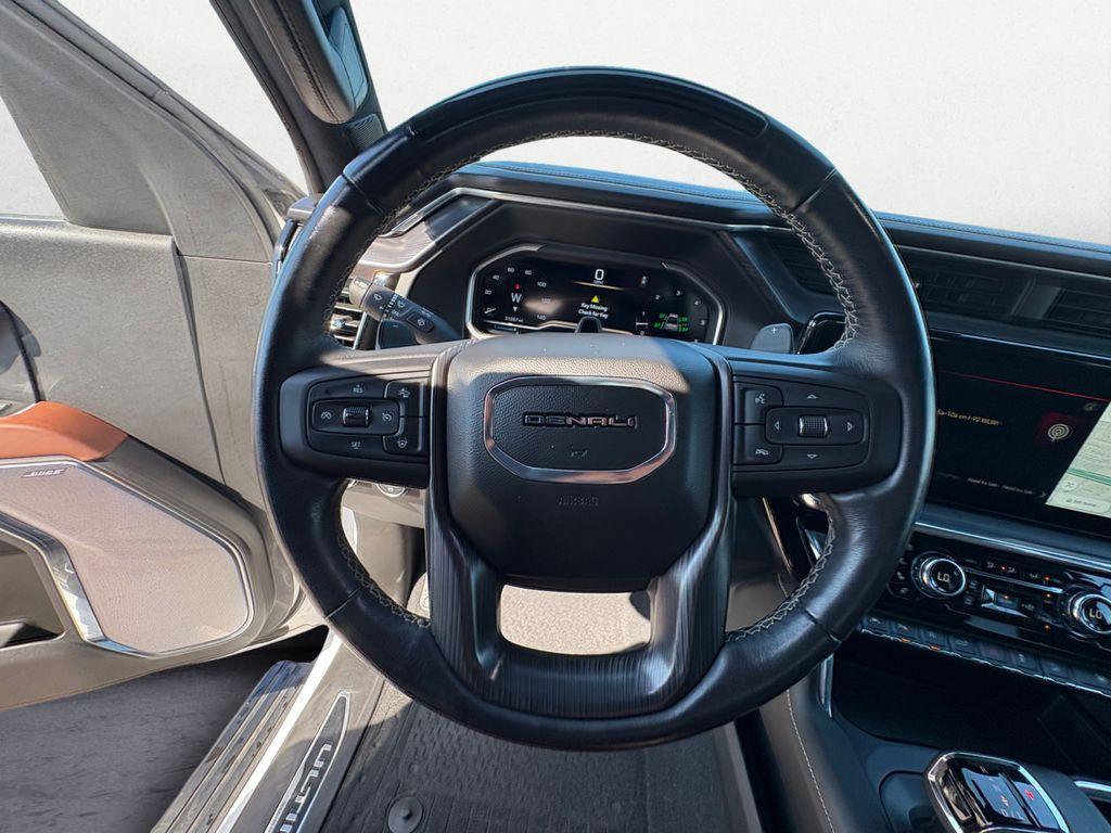 used 2024 GMC Sierra 1500 car, priced at $64,597