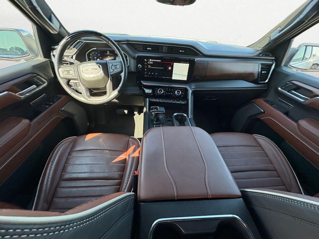 used 2024 GMC Sierra 1500 car, priced at $64,597