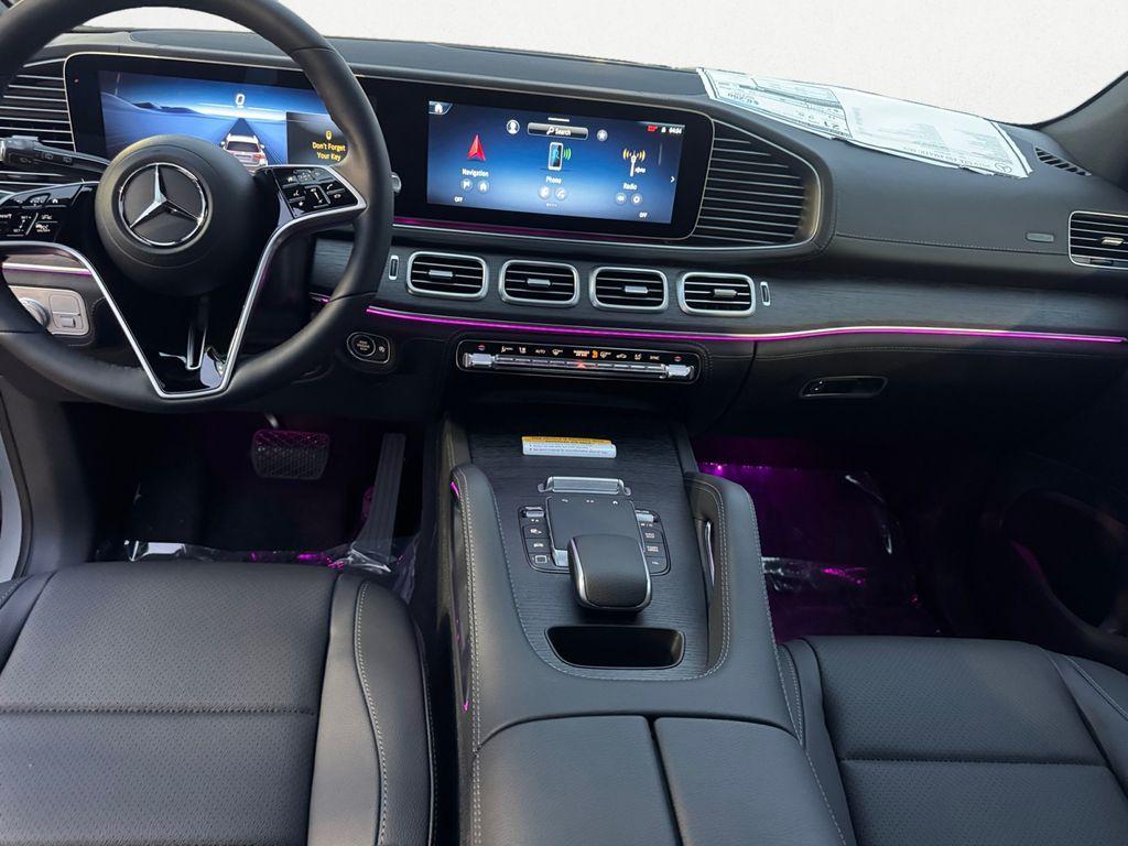 new 2026 Mercedes-Benz GLE 450 car