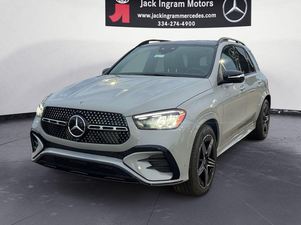 new 2026 Mercedes-Benz GLE 450 car
