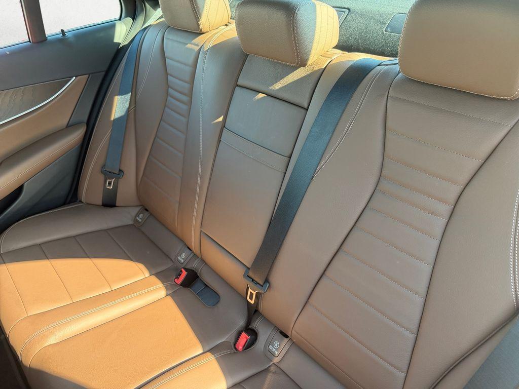 used 2021 Mercedes-Benz E-Class car, priced at $29,667